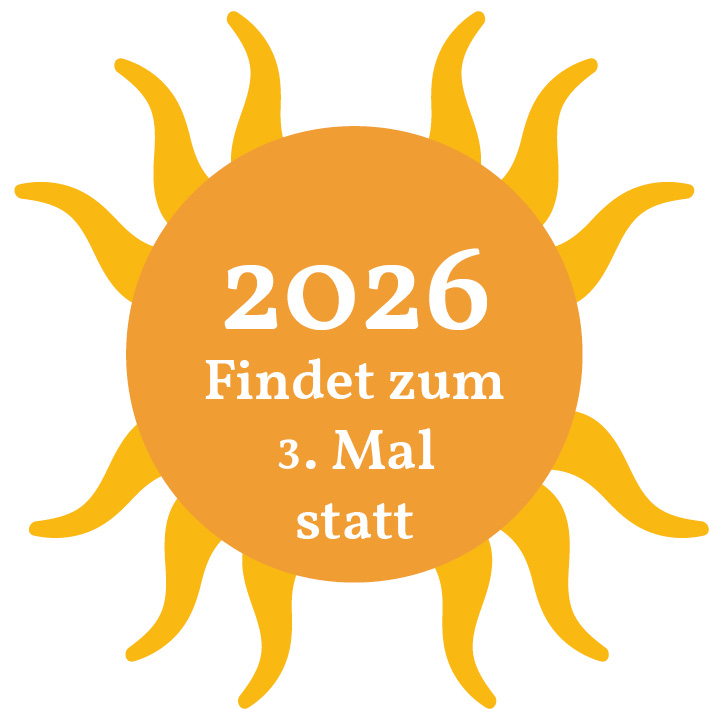 Findet zum 3. Mal statt